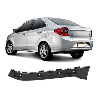 Guia Superior Parachoque Traseiro Ka Sedan 2014 2015 2016 2017 2018 em Oferta na Shopee