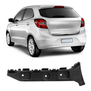 Guia Parachoque Traseiro Ka 2014 2015 2016 2017 2018 em Oferta na Shopee
