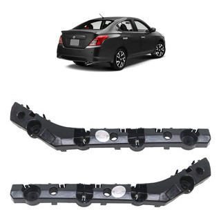 Suporte Guia Parachoque Traseiro Versa 2020 2021 2022 2023 em Oferta na Shopee
