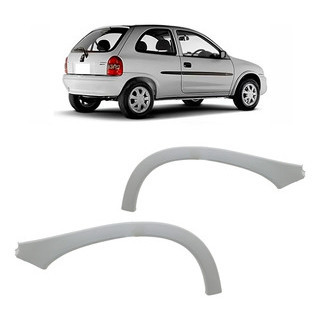 Moldura Paralama Traseiro Corsa Hatch 1994 1995 1996 1997 1998 1999 2000 2001 em Oferta na Shopee