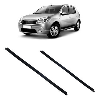 Pestana Externa Sandero 2007 2008 2009 2010 2011 2012 2013 2014 Dianteira - Spare Parts and Accessories for Vehicles