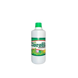 Suplemento de Clorofila - Garrafa de 500ml: Energia Vital e Desintoxicação Natural em Oferta na Shopee