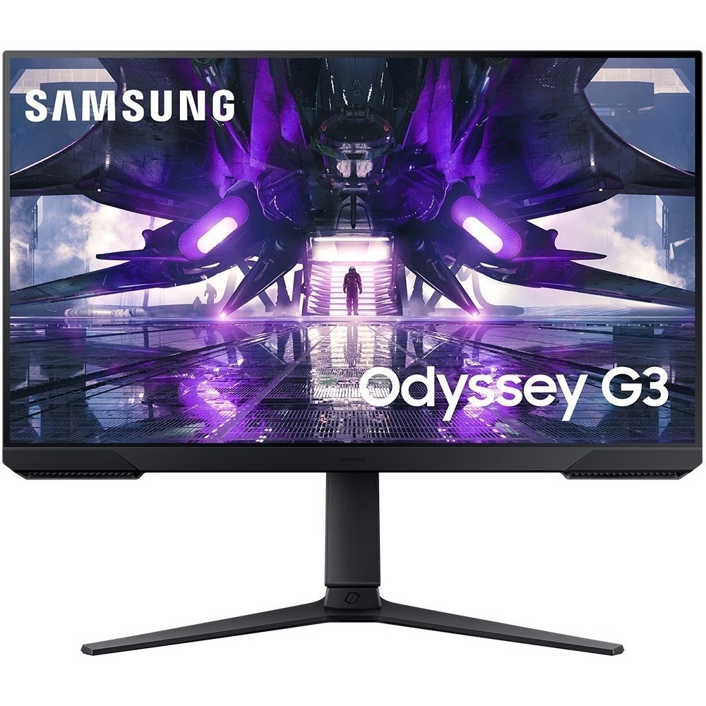 Monitor Gamer 27'' Odyssey Freesync Preto G32 Samsung 110V/220V 02