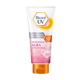 Protetor Solar Bioré UV Aura Intensive Spf 50+/PA+++ 150ml