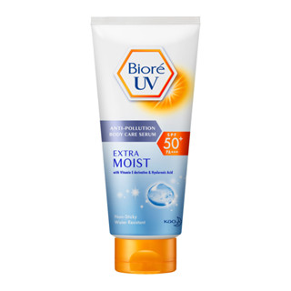Protetor Solar Bioré UV Extra Moist Spf 50+ PA+++ 150ml