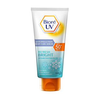 Protetor Solar Bioré UV Refresh Bright Spf 50+/PA+++ 150ml