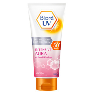 Protetor Solar Bioré UV Intensive Aura Spf 50+PA+++ 50ml