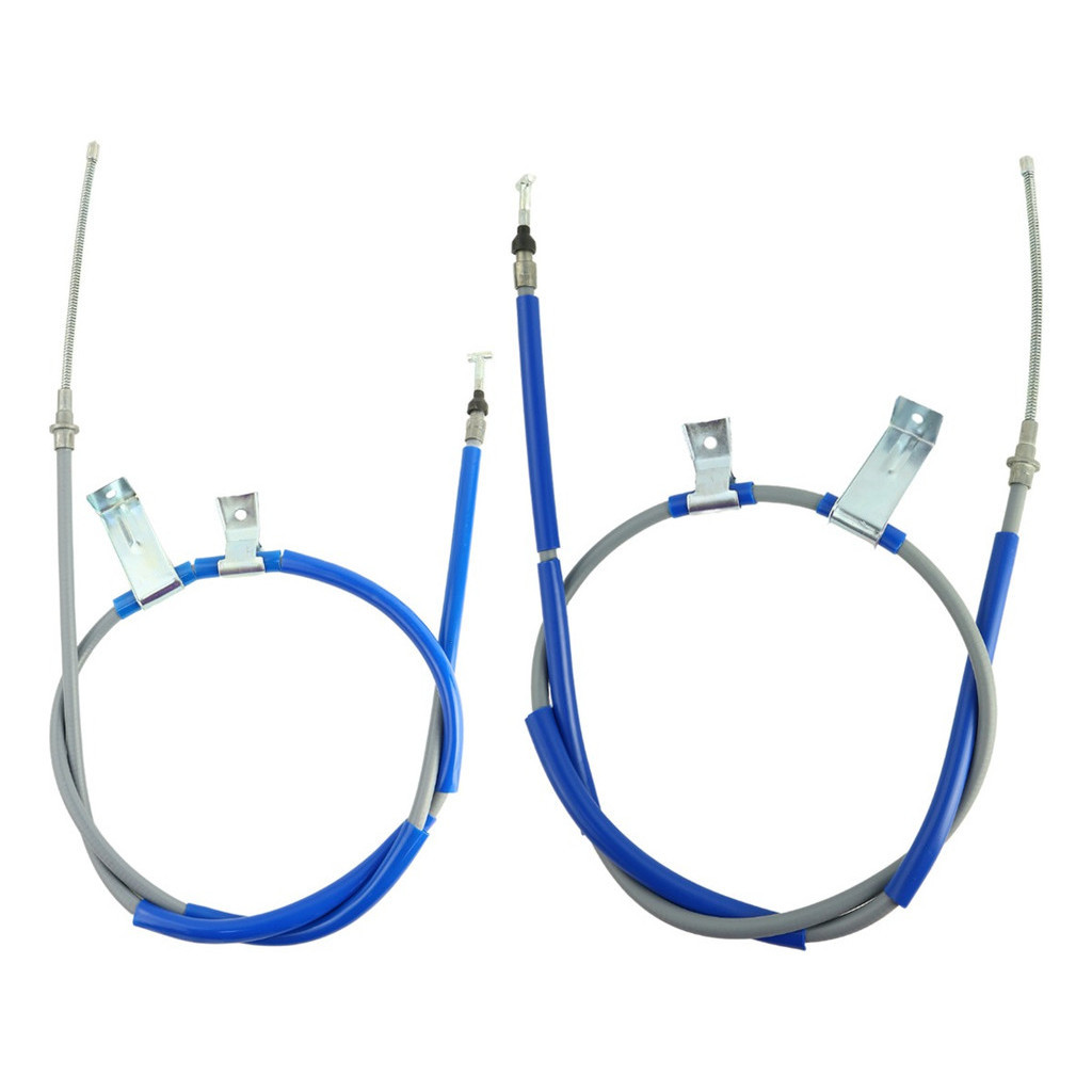 2 Cabos do Freio de Mão Traseiro Strada Adventure Working Trekking CE CS CD Freedom Ranch MPI Fire E-Torq 1997 A 2024 em Oferta na Shopee