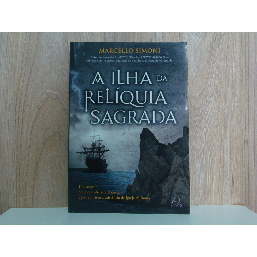 A Ilha Da Relíquia Sagrada