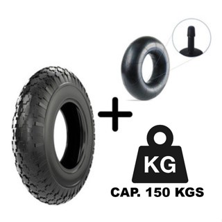 Pneu Para Carrinho Mão Carriola Aro 8 Medida 3.25-8 Cargo Com Câmara de Ar Inclusa em Oferta na Shopee