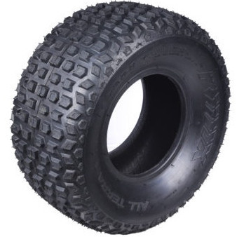 Pneu Mini Buggy Carrinho De Golf Kart Cross 18x8.5-8 Novo