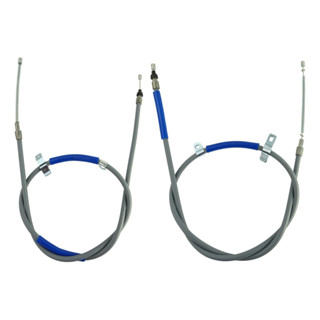 Par de Cabos do Freio de Mão Traseiro Gol Geração 5 2008 2009 2010 2011 2012 2013 2014 2015 em Oferta na Shopee