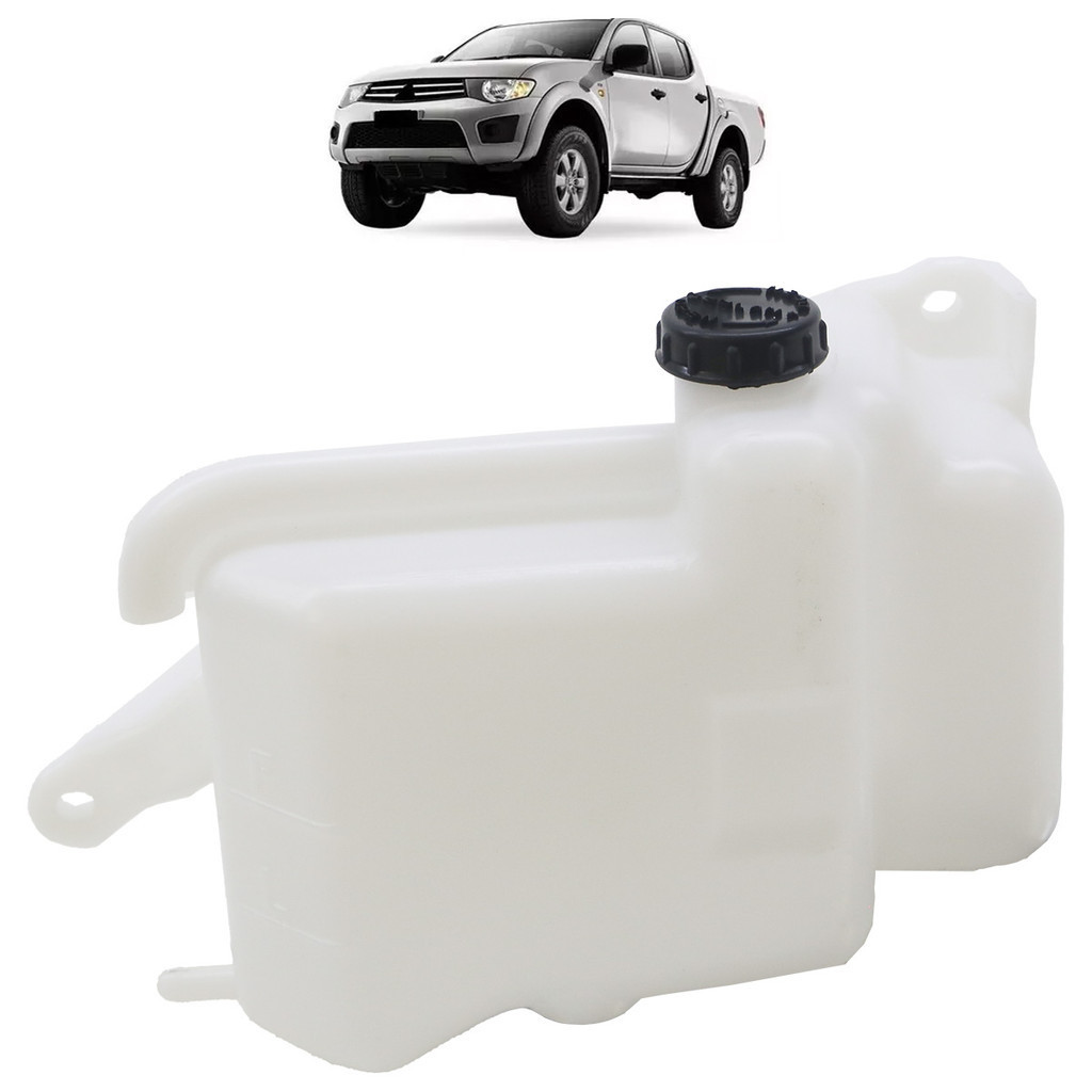 Reservatório Água Radiador L200 2007 2008 2009 2010 2011 em Oferta na Shopee