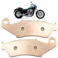 Pastilha Freio Dianteira Shadow VT 600 1994 1995 1996 1997 1998 1999 2000 2001 2002 2003 2004 2005 Kevlar