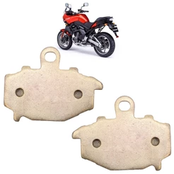 Pastilha de Freio Traseira Versys 650 2007 2008 2009 2010 Sinterizado