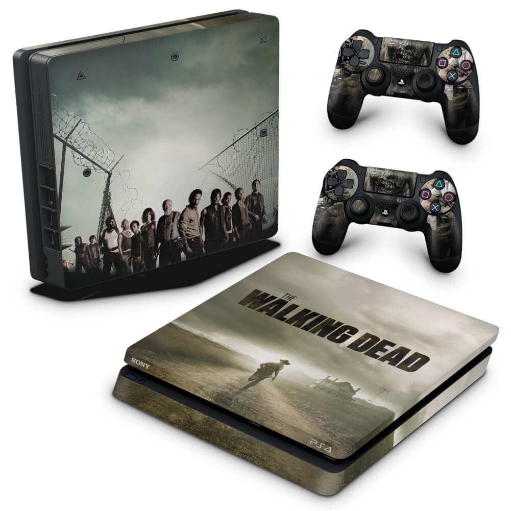 The Walking Dead Jogo PS4: Onde Comprar | BuscaProdutos