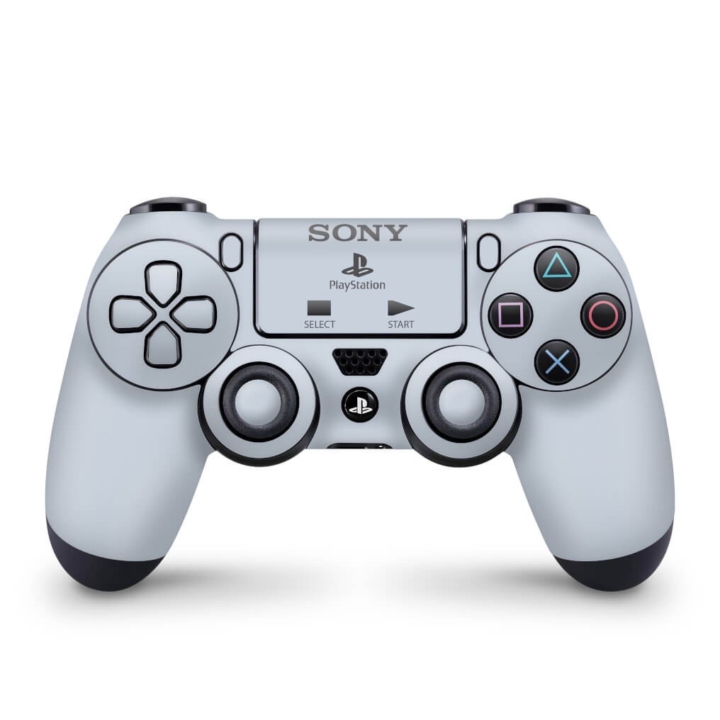 Skin PS4 Controle Adesivo - Sony Playstation 1