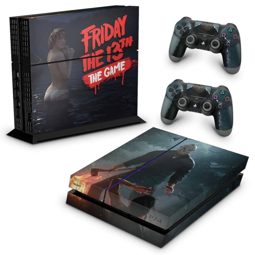 Friday The 13th PS4 Game: Onde Comprar | BuscaProdutos