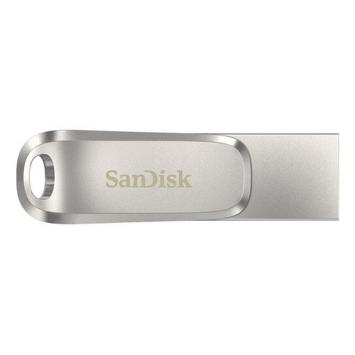 Pen Drive SanDisk 256GB Dual Drive Luxe 3.1 Type-C em Oferta na Shopee