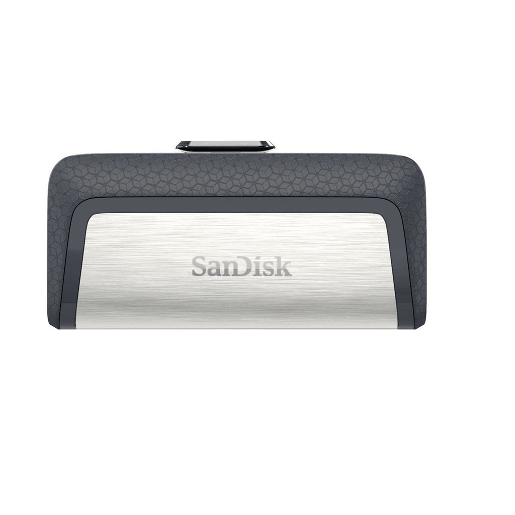 Pen Drive Sandisk 256GB Ultra Dual Flash Drive USB Type C - Computers & Accessories