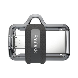 Pen Drive Sandisk 32gb Dual Drive m3.0 Flash Drive em Oferta na Shopee