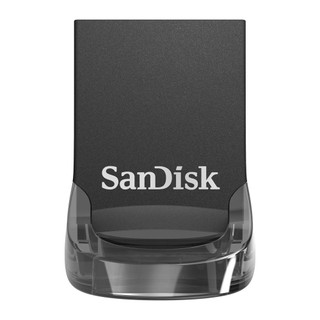 Pen Drive Sandisk 512GB Ultra Fit Usb 3.1 130MBs Preto em Oferta na Shopee