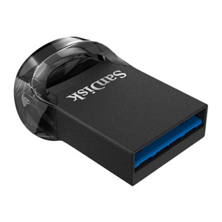 Pen Drive Sandisk 64GB Mini Ultra Fit USB 3.1 130MBs em Oferta na Shopee