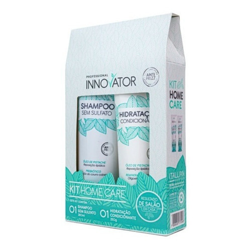 Kit Home Care Innovator 2 Produtos Itallian