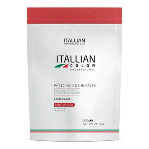 Pó Descolorante Pounch Itallian Color 600g