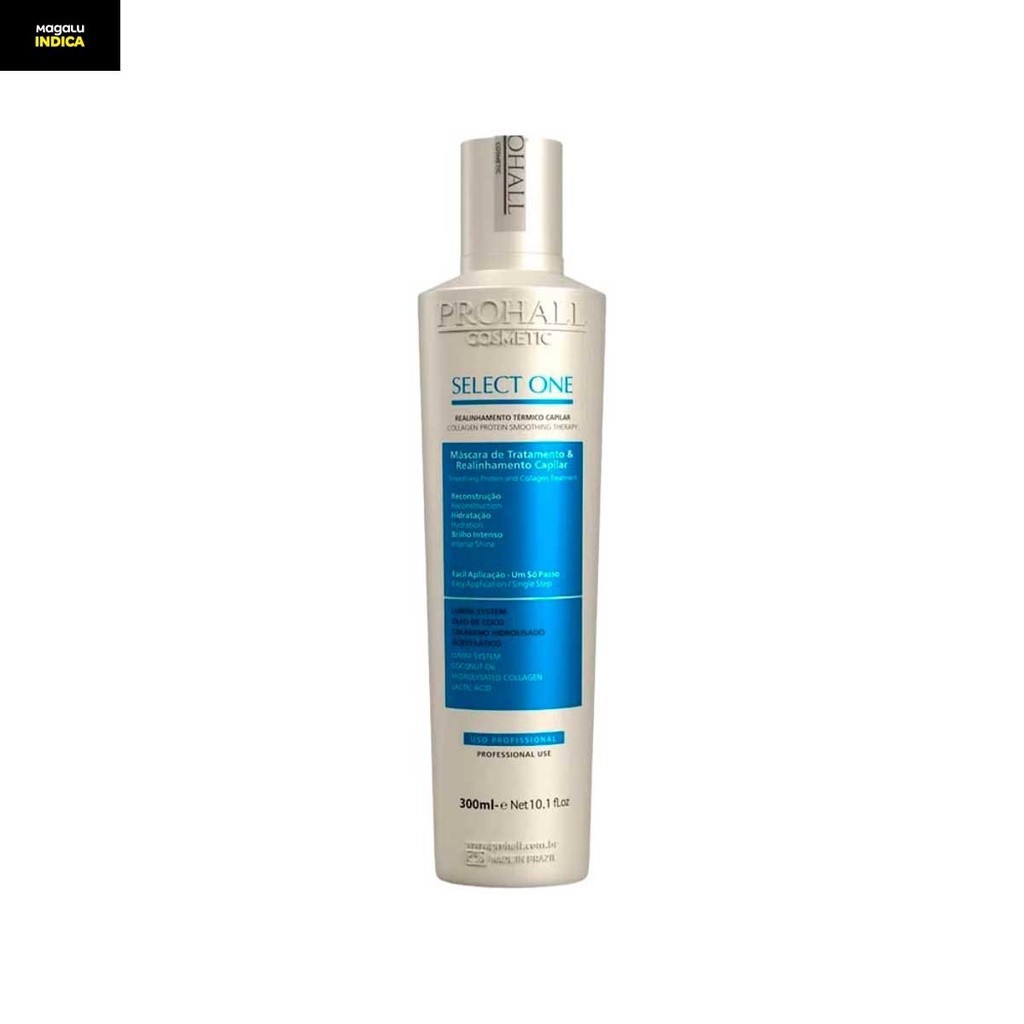 Realinhamento ProHall Semi Definitiva Liso Sem FormoI 300ml