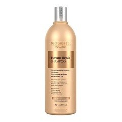 Shampoo De Macadâmia Prohall Extreme Repair Profissional 1l