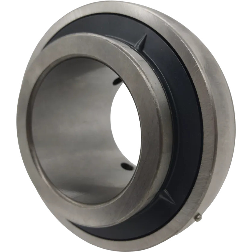 UC 206 Rolamento de Esferas com Anel Interno Prolongado e Parafusos de Fixação para eixos de 30mm