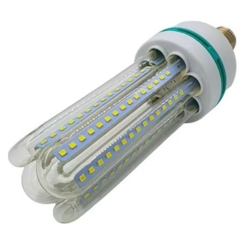 Lâmpada Led 40w Milho Espiga 4u Brancofrio E27 Bivolt Aaatop