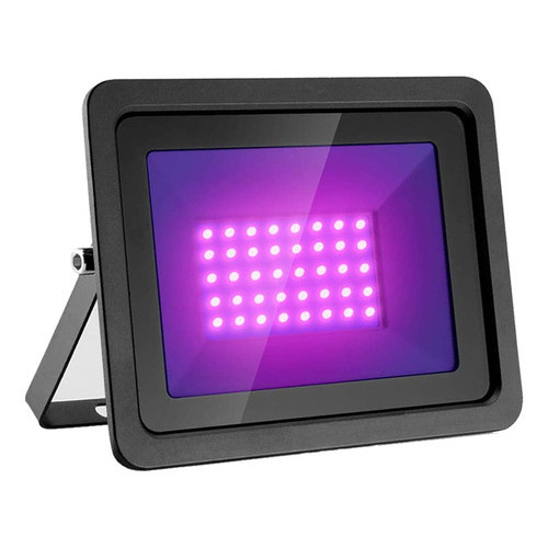 Refletor Festas 10w Luz Negra Efeito Neon Bivolt Evento Musical Show Decoração Natal Empresas em Oferta na Shopee