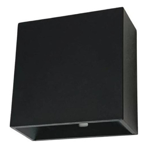 Arandela Para Parede, Corredor Gesso, Luxoso Preta Facho Ajustável 2w Aaatop 3000k Cor Preto 110v220v Corredor Casa Apto Residencia, Foco Ajustavel direcionavel Luz Amarelada