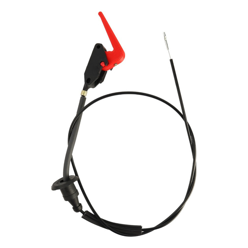 Cabo da Abertura do Capô com Maçaneta C3 1.4 8v, 1.6 16v, Gasolina, Flex, GLX, XTR, Sonora Solaris Exclusive 2003 A 2012