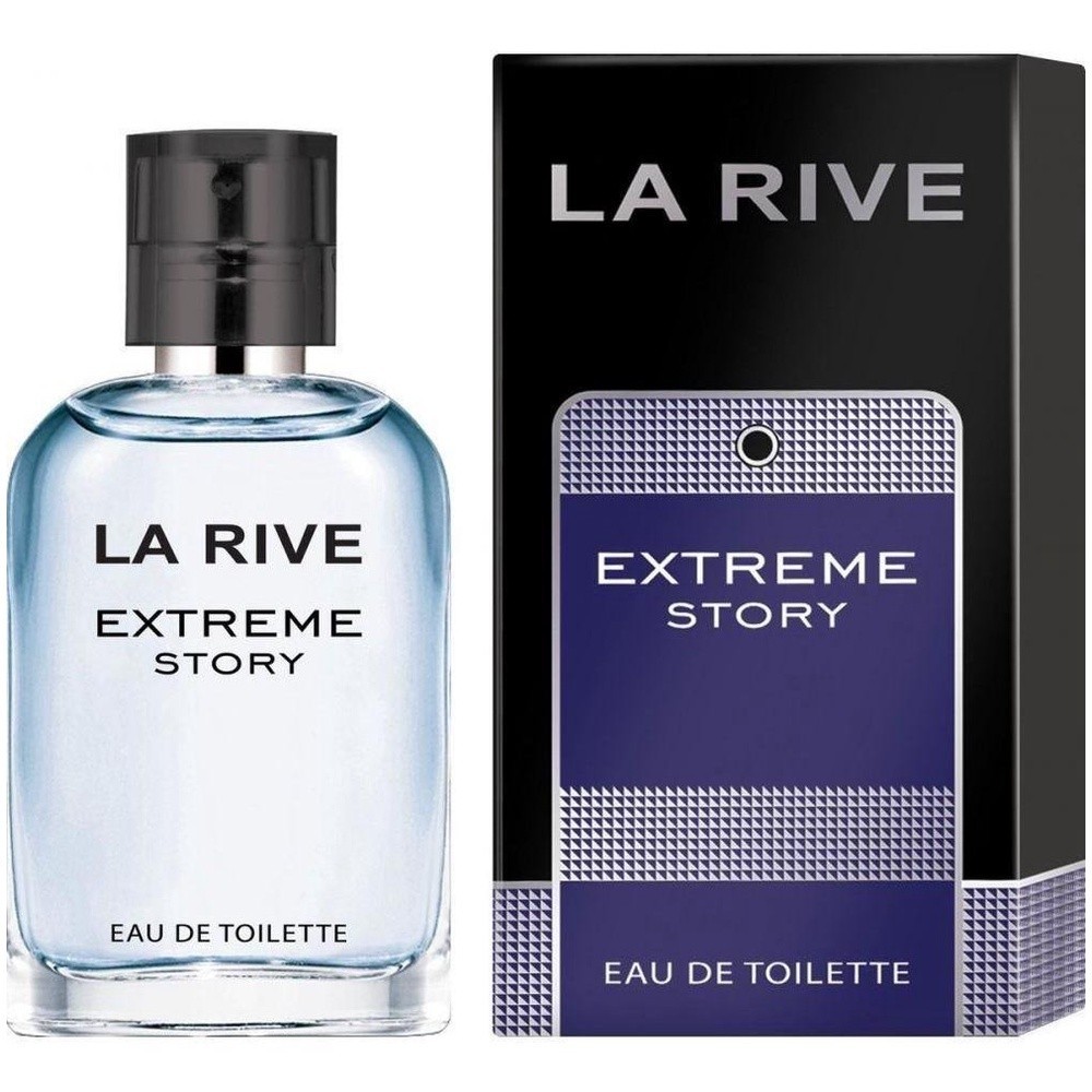 Extreme Story La Rive Masculino Eau De Toilette 30 Ml