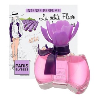 Perfume La Petite Fleur De Provence 100ml Paris Elysees em Oferta na Shopee
