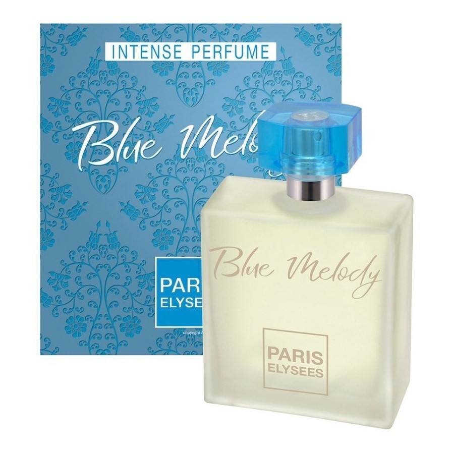 Imagem Blue Melody Paris Elysees 100ml Perfume ORIGINAL