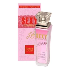 Perfume Sexy Woman Love Paris Elysses 100ml