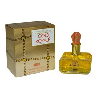 Perfume Gold Royale Edp Fem 100 Ml - I Scents em Oferta na Shopee