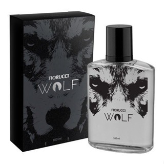 Deo Colonia Fiorucci Wolf - 100 Ml em Oferta na Shopee