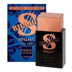 Perfume Billion Night Paris Elysees Masculino 100ml