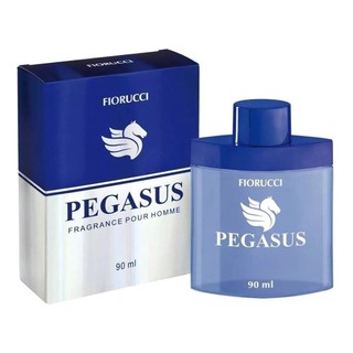 Perfume Deo Colonia Masculino Pegasus 90ml Fiorucci em Oferta na Shopee