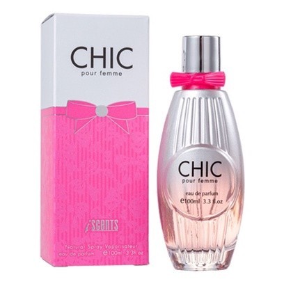 Perfume Chic Pour Femme 100 Ml Edp I Scents - Beauty