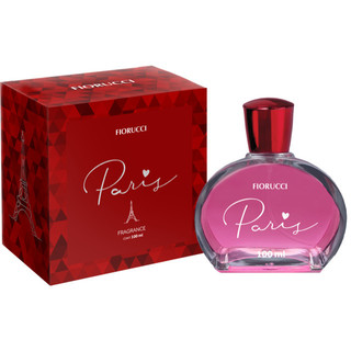 Perfume Deo Colonia Paris 80ml Fiorucci em Oferta na Shopee