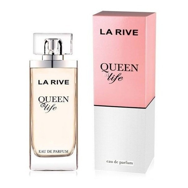 La Rive Queen Of Life Edp 75ml - Perfume Feminino em Oferta na Shopee