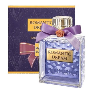 Perfume Romantic Dream 100ml Paris Elysees em Oferta na Shopee