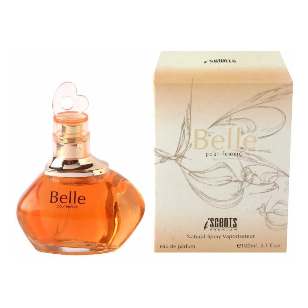 Perfume Belle Feminino (grife I Scents) Edp 100ml