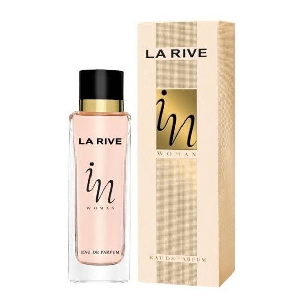 La Rive In Woman Edp Fem 90 Ml - Perfume Feminino - Beauty